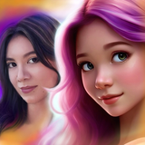 Aisma: AI Avatar & Photo Maker - App-Symbol