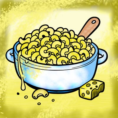 mac and cheese