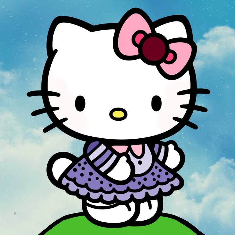 hello kitty