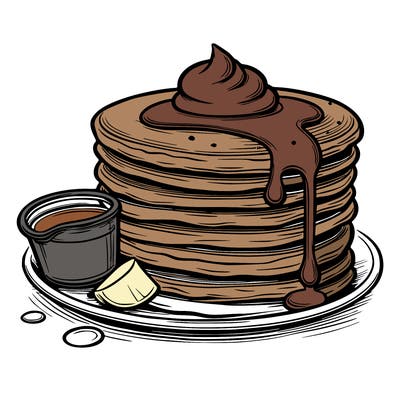 pancakes