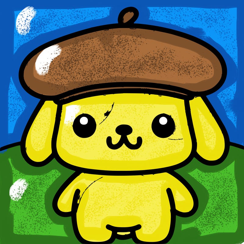 pompompurin