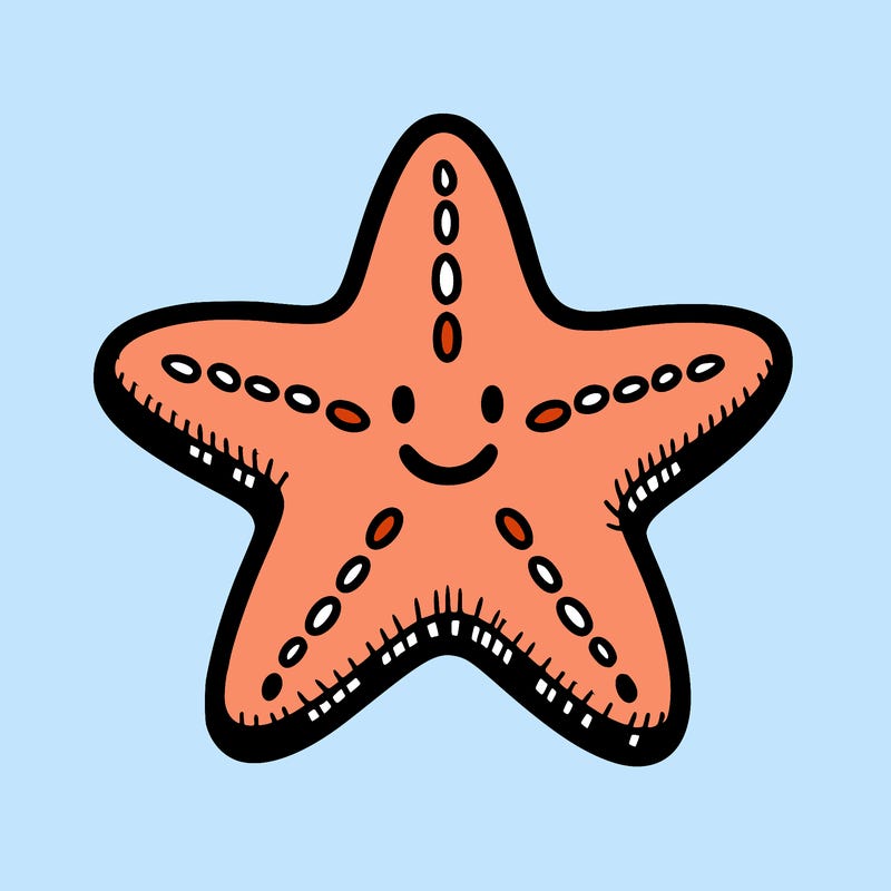 starfish