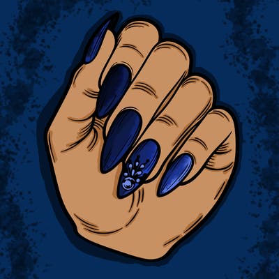 nail art