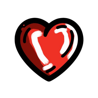 simple heart