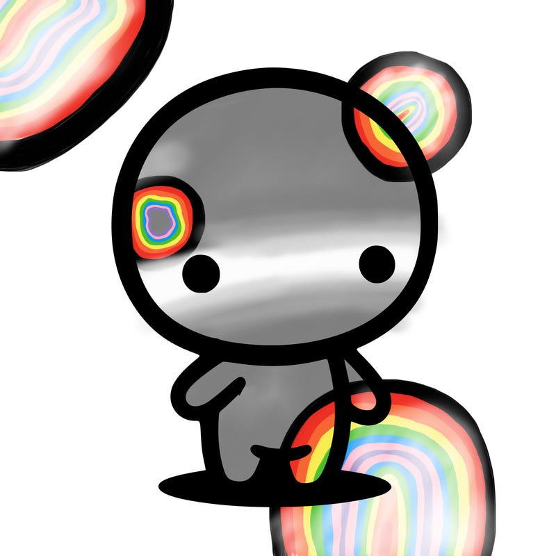 sanrio kuroumi