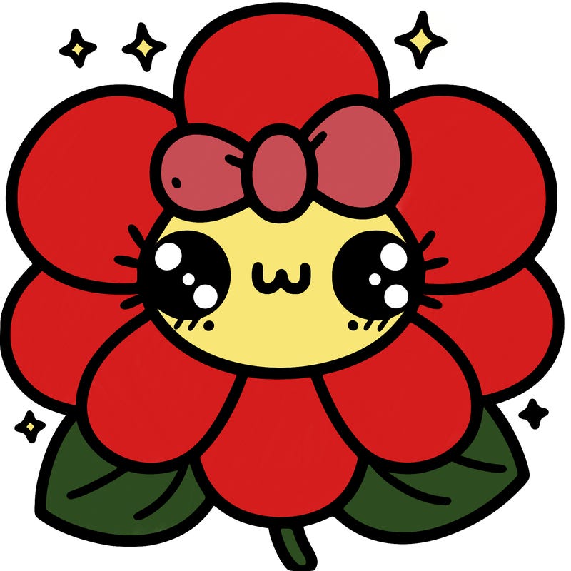 cute flower
