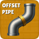 Offset Pipe Calculator