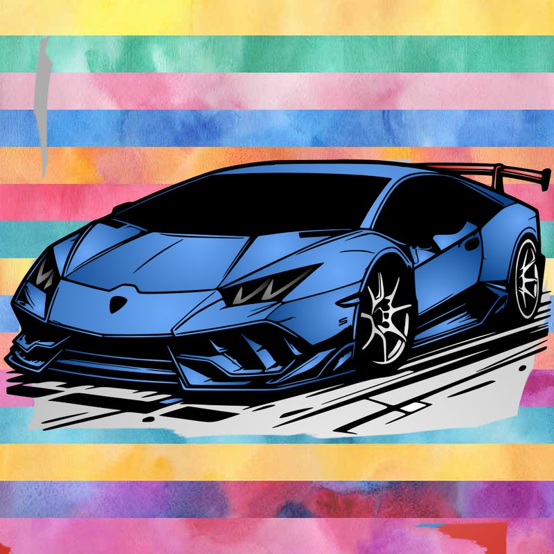 lamborghini