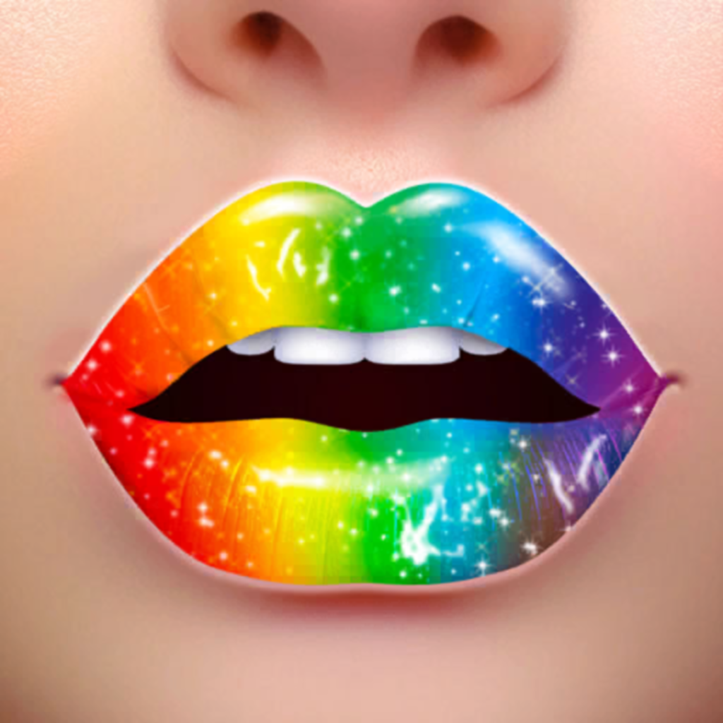 Beauty Looks for Lips - Games App | MWM
