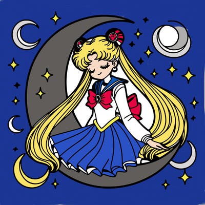 sailer moon