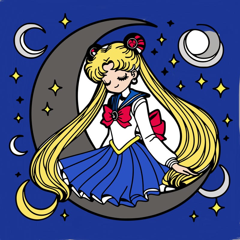 sailer moon