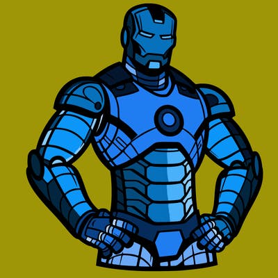 iron man