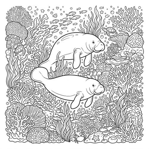 Manatee Conservation