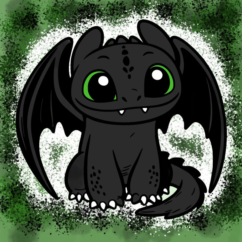 toothless