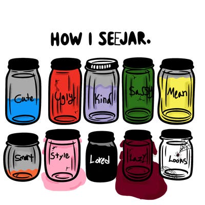 how i see jars