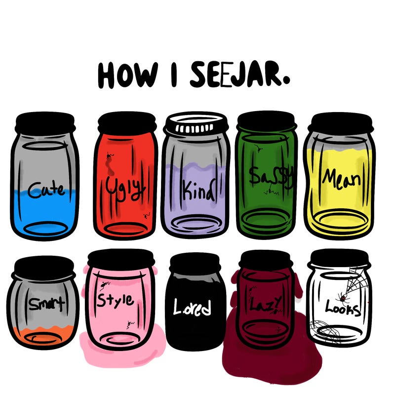 how i see jars