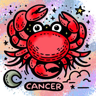 cancer star sign