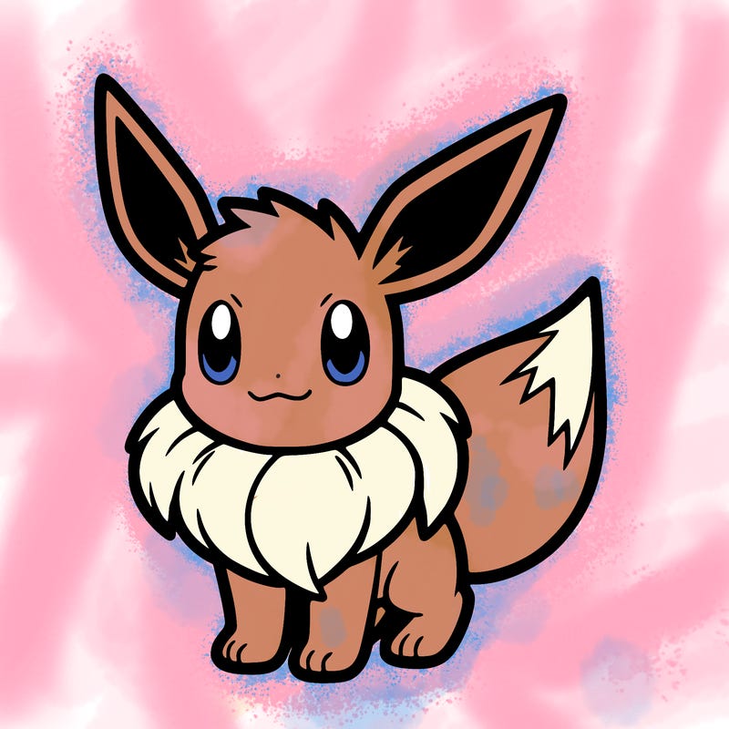 pokémon eevee