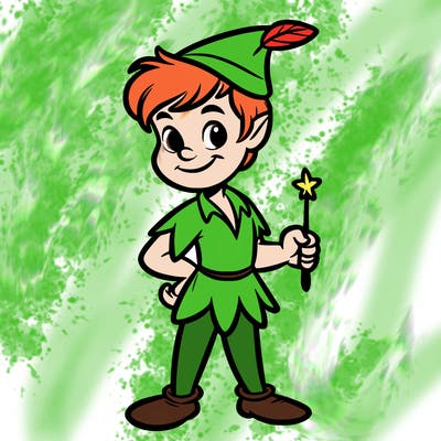 peter pan