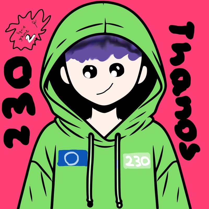 faceless girl in hoodie