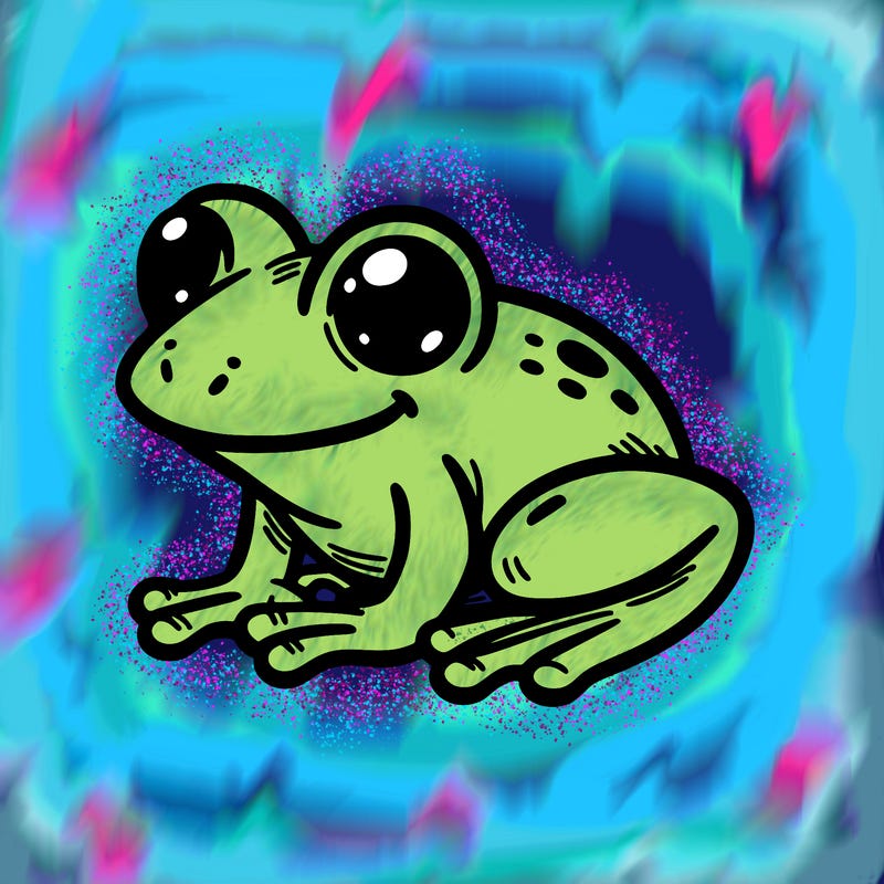 frog