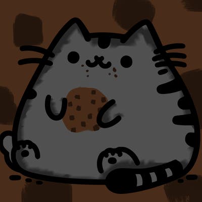 pusheen cat