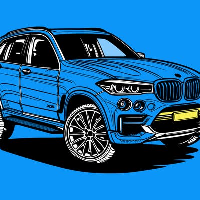 a bmw x5