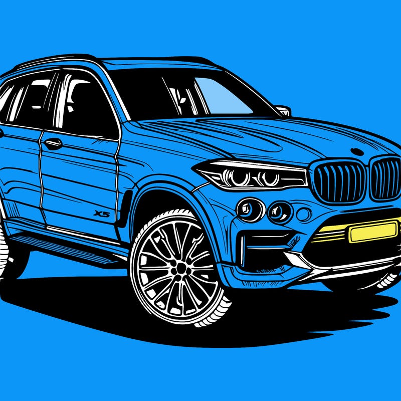 a bmw x5