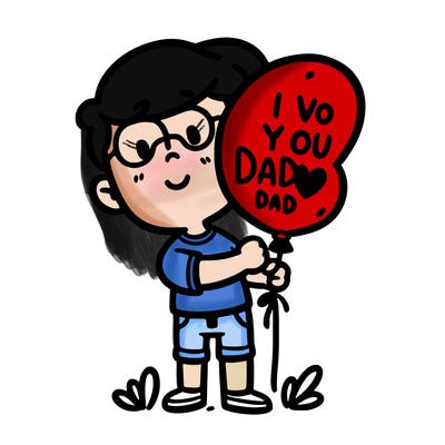 i love you dad
