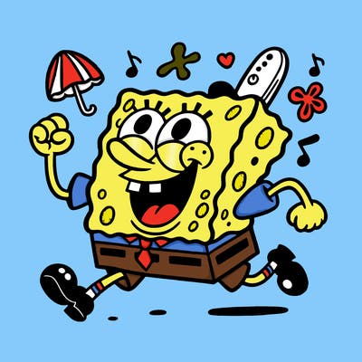 sponge bob