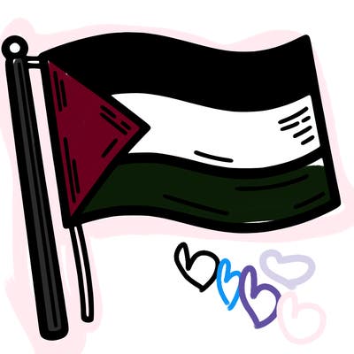 palestine flag