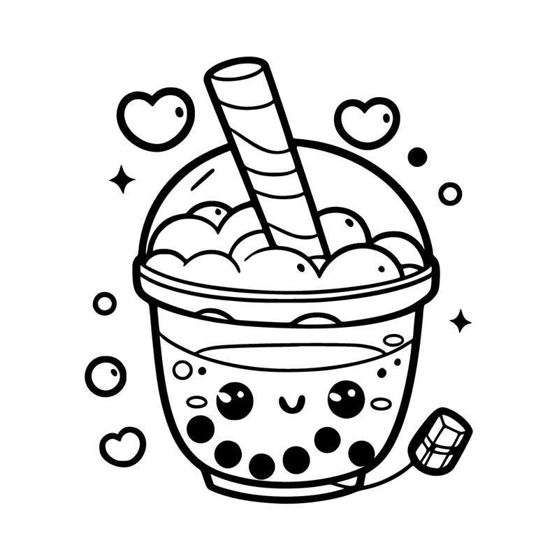 boba tea