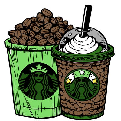 starbucks