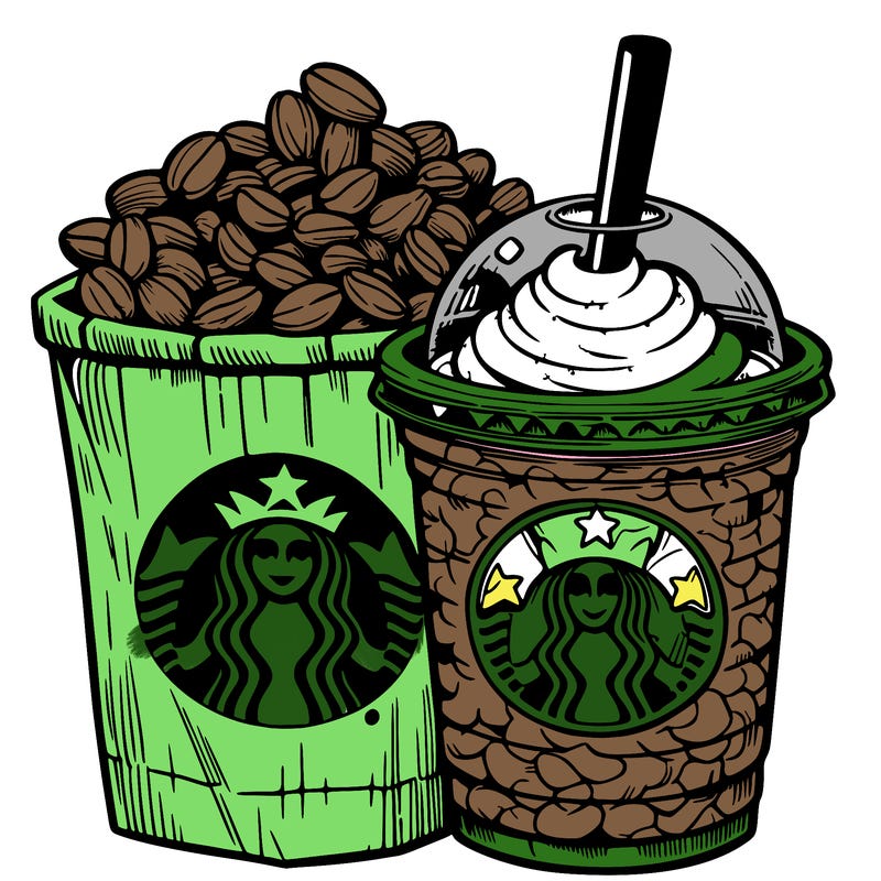 starbucks