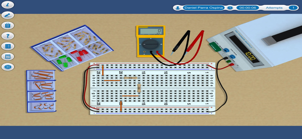 CloudLabs Serie Circuit - Education App | MWM
