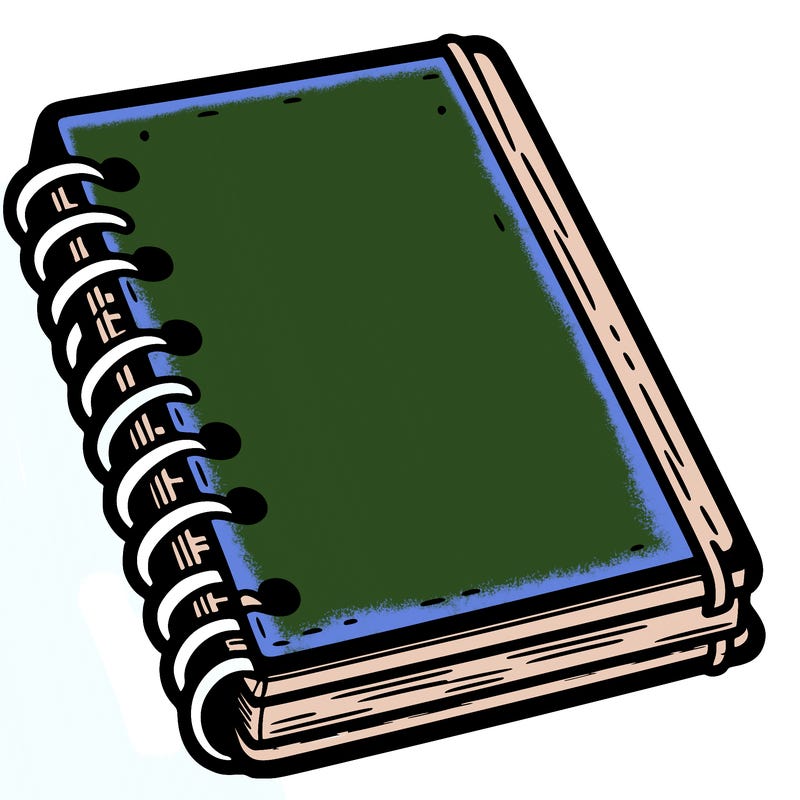 notebook
