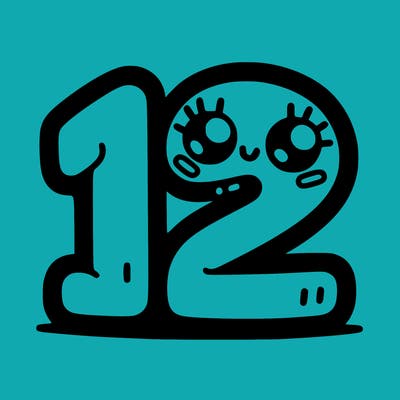 12