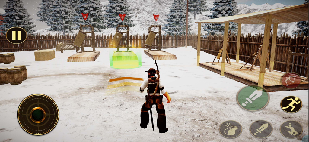 Wild West Rodeo Survival Games - Games App | MWM
