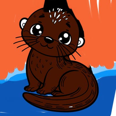otter