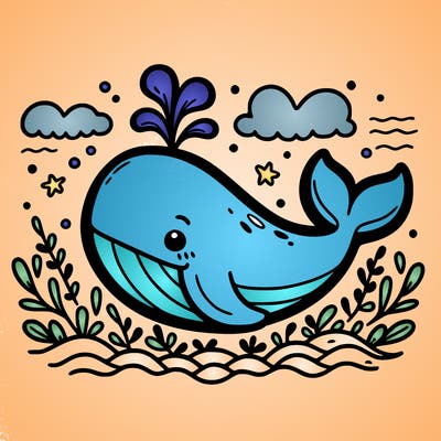 whale