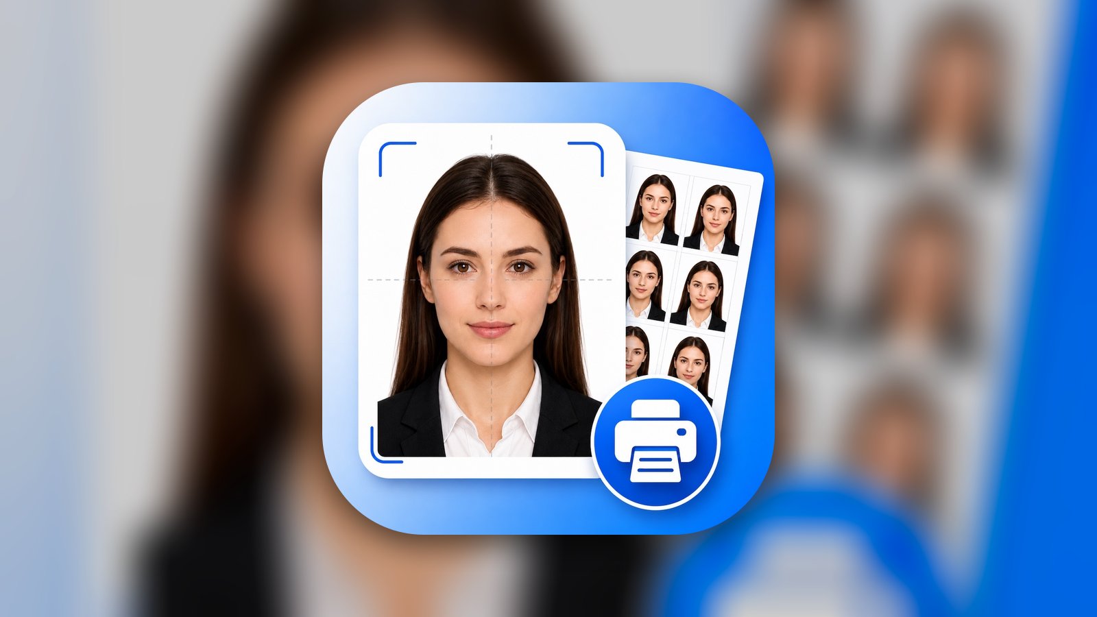 Passport Photo Maker: ID Kit - Photo & Video App | MWM