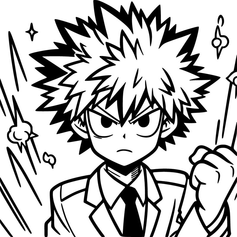 bokugo katsuki mha