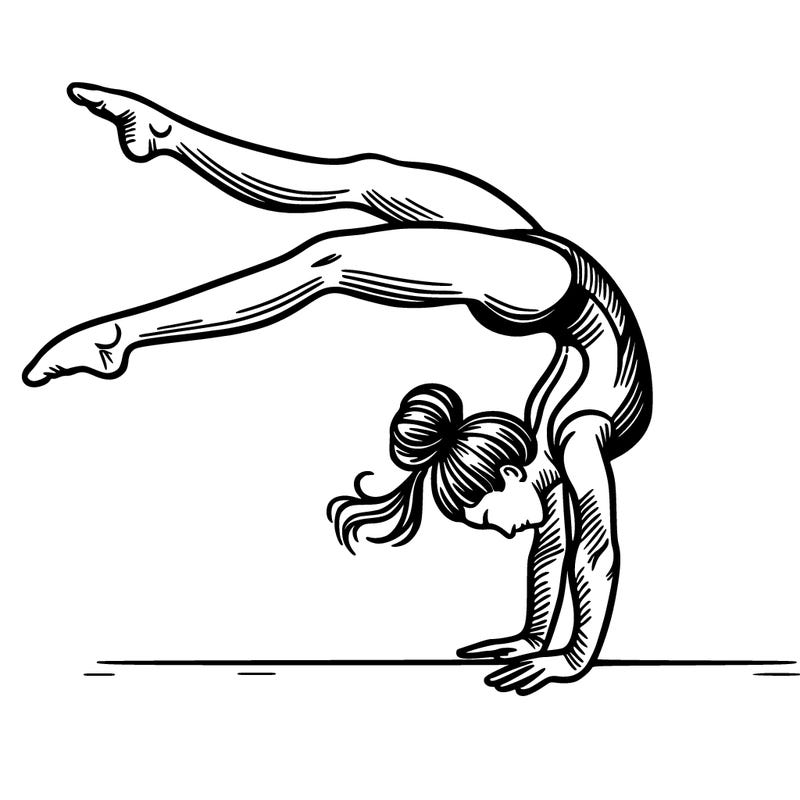 artistic gymnastics