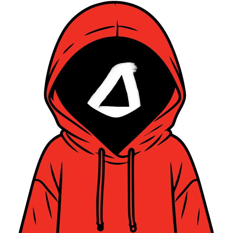 faceless girl in hoodie