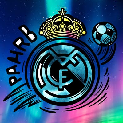 real madrid soccer logo