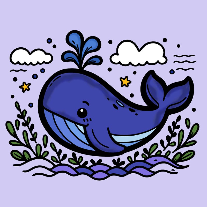 whale