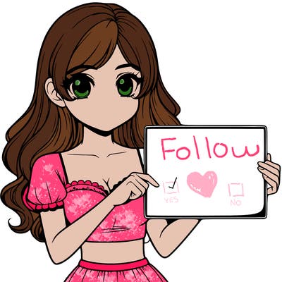 realistic pretty girl holding blank sign