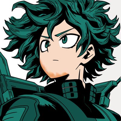 my hero academia
