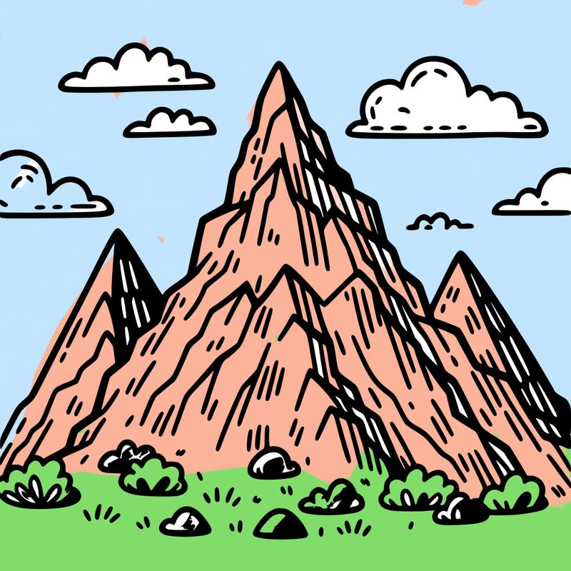 mountain