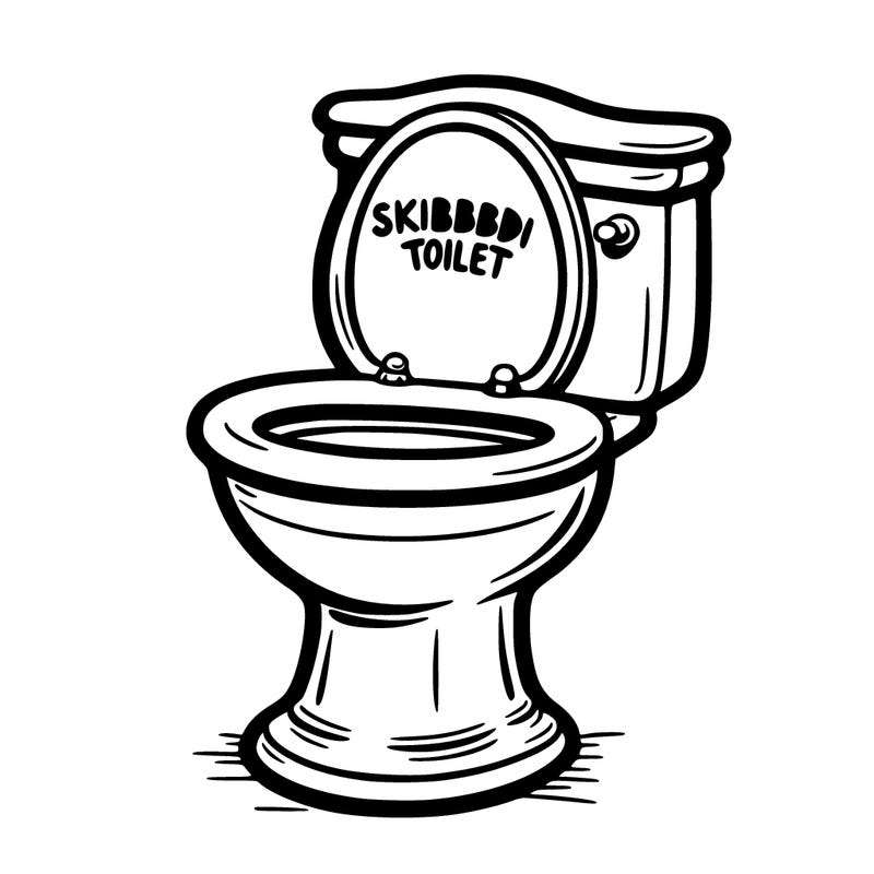 skibbidi toilet